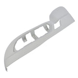 For 2009-2012 Buick Enclave GMC Acadia Gray Left Outer Front 8 way Reclining Switch Seat Trim Finish 66583475