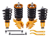 Coilovers Shock Strut Suspension Kit Fit for Chevrolet Camaro 2010-2015 72878393