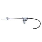 Front Passenger Power Window Regulator with Motor Fits for Freightliner FLD112 120 132 56162996