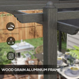 Patio Retractable Awning 88250642
