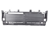 Active Grille Shutter w/ Motor Fit for 2019-2022 Chevy Silverado GMC Siera 1500 Upper 84652495, 81062480