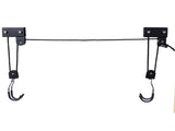 Kayak Hoist Quality Garage Storage Canoe Lift with 125 lb Capacity Even Works as Ladder Lift 83446316