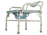 Medical Bariatric Drop-Arm Commode 04972991