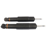 Pair Front Shock Absorbers Struts Fits Lexus LX470 1999-2007 4.7L V8 GAS DOHC 47116986