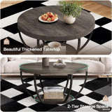 Rattan TableCoffee Table 88136787