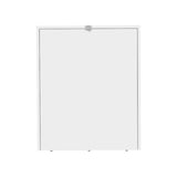 Kaplar 33" Wide x 23" Deep folding Table with Four Shelves, Table, Retractable Table, B200P253739