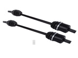 2 Pack Front CV Axle Drive Shaft Fit For Polaris Brutus HD PTO Deluxe 2018 Fit For Polaris Ranger 65558218