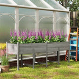PieceRaised Garden Bed with 63589774