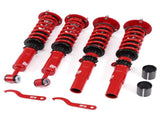 Front Rear 4PCS Coilovers Adj. Height fit for BMW 5 Series E60 535i 2004-2010 37633550