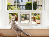 Cat Door for Window 75385185