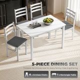 Dining Table Set 27650046