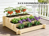 PieceRaised Garden Bed with 11505197