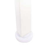 Widen 4 Tiers Bookshelf Ivory White 05020902