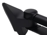 Rear View Mirror fit for GMC Sierra Hybrid 2009-13 20760444 Extendable Plastic 59209950