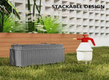Garden Bed Galvanized Planter 52494762