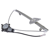 ZUN Power Window Regulator w/Motor Front Right for 1996-2000 Toyota RAV4 2.0L l4 GAS 6981042041 741135 90367768