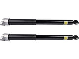 Pair Rear Shock Absorber Struts For Mercedes-Benz W253 GLC300 GLC350e GLC43 GLC63 AMG 2016-2021 09493372