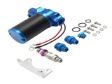Durable 400GPH Electric Fuel Gas Alcohol Pump Blue Replacement for Street Racing DM-2806 30586289