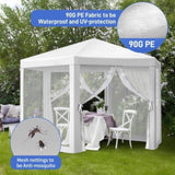 13X13FT Mesh Party Tent 20603637