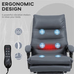 ZUN Office Chair/Massage Office Chair 52576429