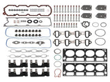 NON-AFM Lifter Set w/ Head Gasket & Trays fit for GMC Yukon 5.3L V8 2008-2014 ES3588 82655082