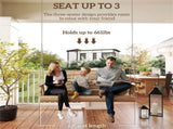 Outdoor Patio Swing 44851396