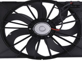 Radiator Cooling Fan Assembly Fit For Volvo XC90 2003-2014 306800053, 313680753, 31368075, 3115112 01810500