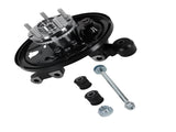 Driver Side Rear Knuckle fit for Subaru Forester 01-08 698419 With Hub Bearing 01615878