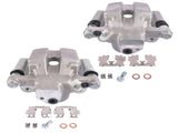 2x Rear Brake Calipers LR Fits for Toyota Camry Avalon Lexus ES350 2007-2011 3.5L 4785033211 37281988