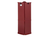 Glass Cabinet Lighted Corner Cabinet Corner Display Curio Cabinet, Glass Display With 28889237