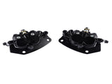 Front Left & Right Brake Calipers Fits for Kawasaki KAF820 1000 Mule Pro FX FXT FX DX 430800138 37390740