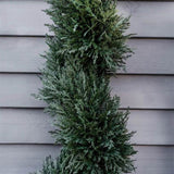 3 feet pre-potted spiral fake plant simulation tree 69909682