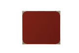 Babs Red Finish Accent Table B2726P270995