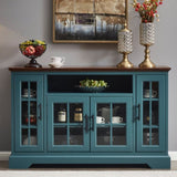 Buffet Table Sideboard with 4 Doors W965122600