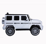 ZUN licensed Mercedes-Benz G63 Kids Ride On Car,kids Electric Car with Remote Control 12V licensed W1760P171625