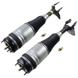 ZUN 2X Front Air Suspension Shock Struts for Jeep Grand Cherokee Laredo Overland SRT 68253204AA 81911791