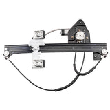 Rear Left Power Window Regulator with Motor for Chevrolet Trailblazer 02-09 85244209
