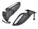 2PCS Exterior View Mirror Left & Right Side Heated Hand Fit for Kia Forte Forte5 2.0L 2017-2018 48420207