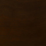 MDF Nightstand with 2 Drawers, Cappuccino B016P254522