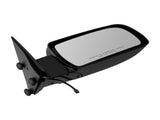 Power Side Mirror Right fit for GMC K3500 Pickup 1988-1998 Towing 1010131 Black 73129193
