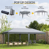 Slant Leg Pop Up CanopyBeach Canopy 33192861