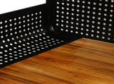 55.12 "Spacious Cat House with Tempered Glass, for Living Room, Hallway, Study and Other Spaces 16452007