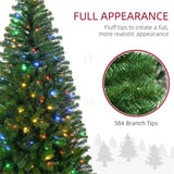 7.5 ft Christmas Trees 13950790