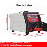 ZUN F98ES 3KW PANEL SPOT WELDER PULLER MACHINE VEHICLE DENT SPOTTER BONNET DOOR REPAIR 33826114