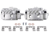 Front Disc Brake Caliper Set fit for Subaru XV Crosstrek 2013-2015 Left & Right Pair 77964980