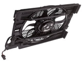 Radiator Cooling Fan fit for BMW 525i/528i/530i/M5 1999-2003 64546921395 64546921946 12351058