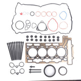 ZUN Head Gasket 1.20mm Thick Bolts Set for 2007-2012 Mini Cooper R55 R56 1.6L Engine 02598129
