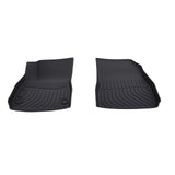 Anti-Slip Black Floor Mats Liner fit for Chevrolet Malibu 2016-2025 TPE All-Weather 95522918
