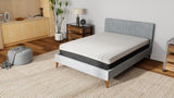 Copper Infused Hybrid 14 Inch Plush Memory Foam Queen Mattress B047P300735