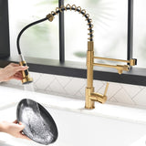 Purifier Kitchen Faucet Drinking Water Faucet, Pull Down Water Filter Kitchen Sink Faucets W1932P156132